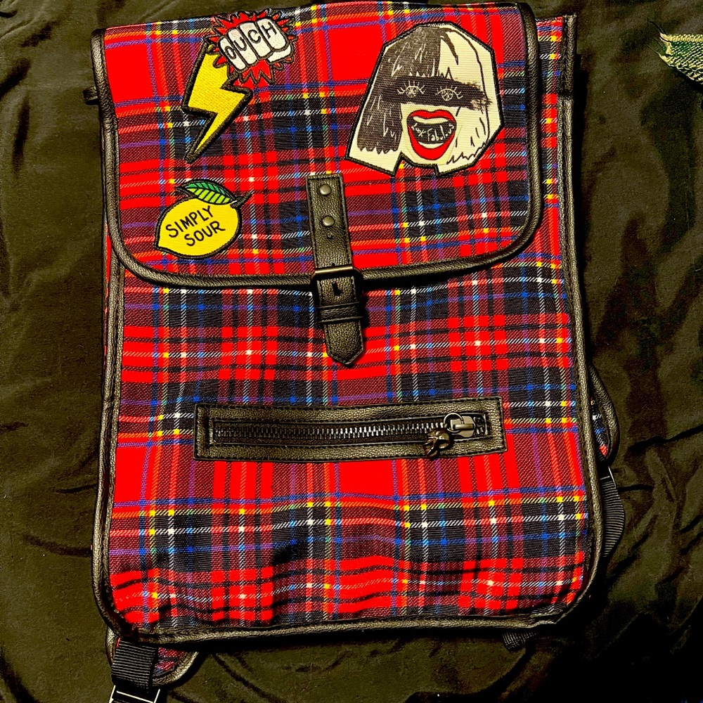 Disney Cruella Backpack